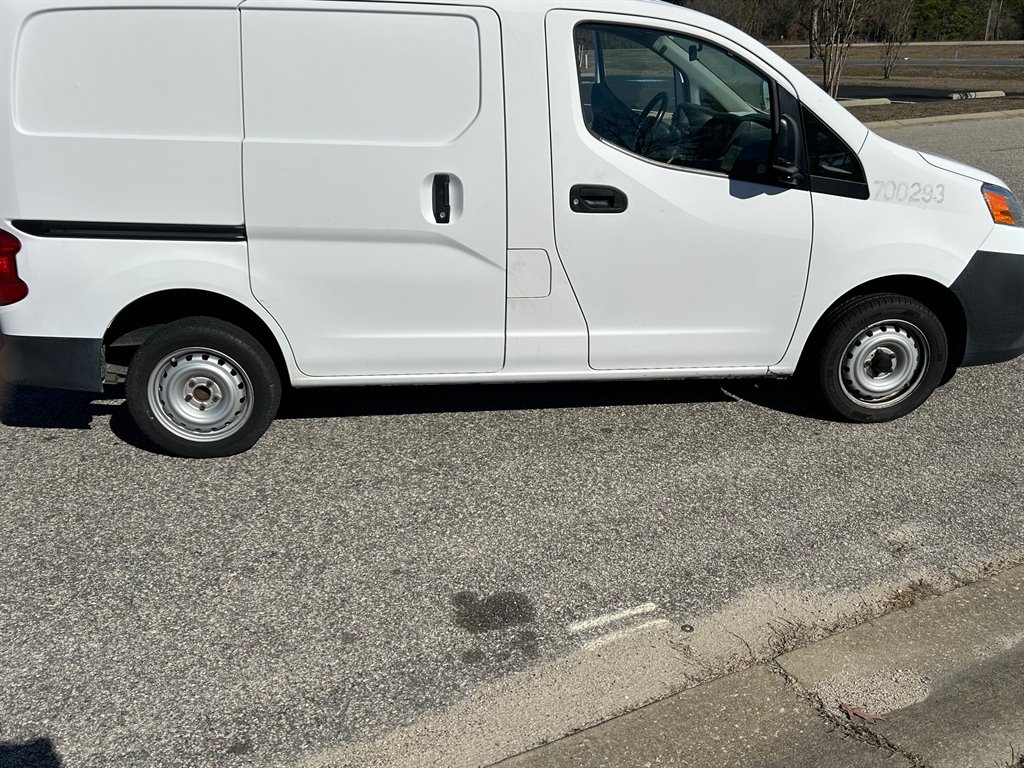 2016 Nissan NV200