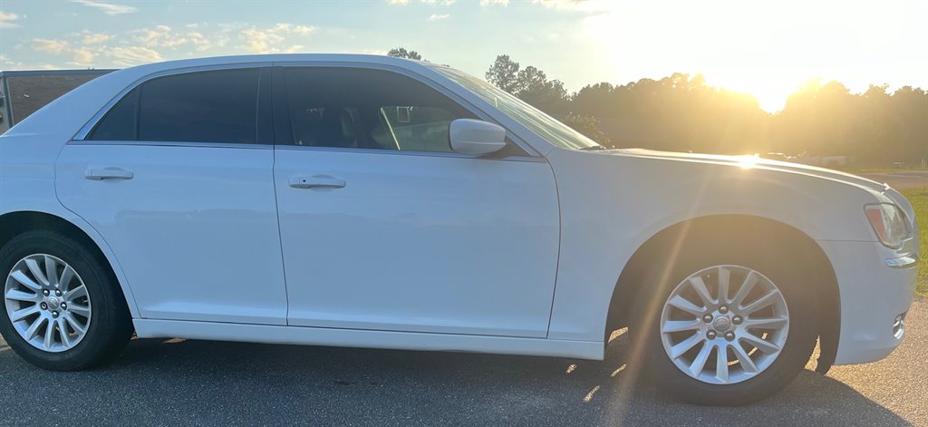 2014 Chrysler 300