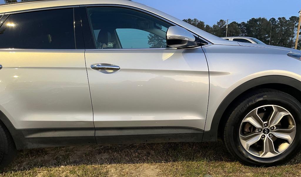 2013 Hyundai Santa Fe