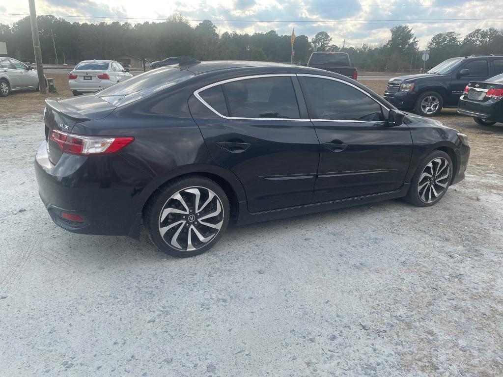 2016 Acura ILX Technology Plus's photo