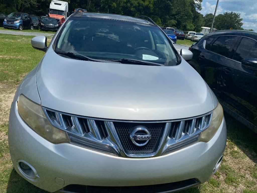 2009 Nissan Murano