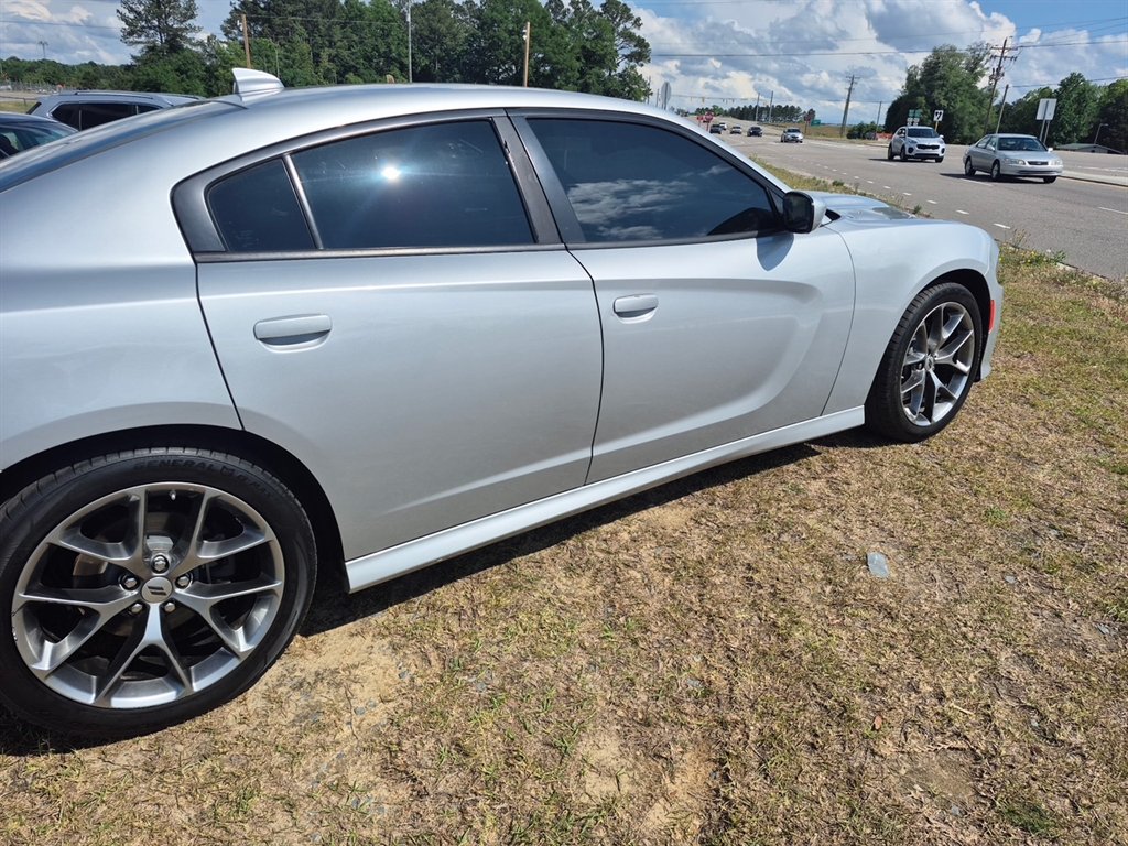 2020 Dodge Charger