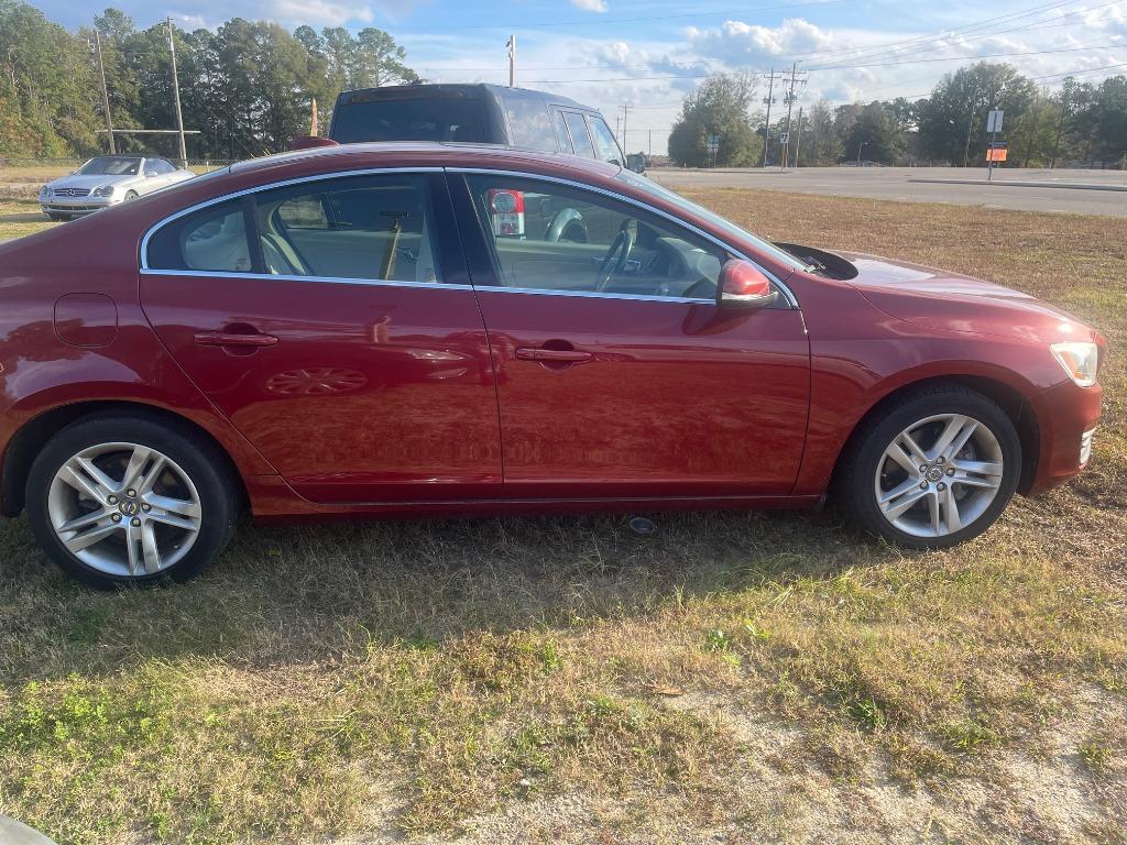 2014 Volvo S60 T5's photo