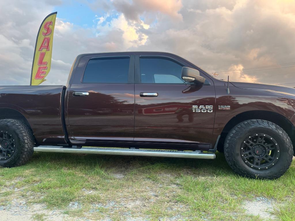 2015 RAM Ram 1500 Pickup Big Horn/Lone Star's photo