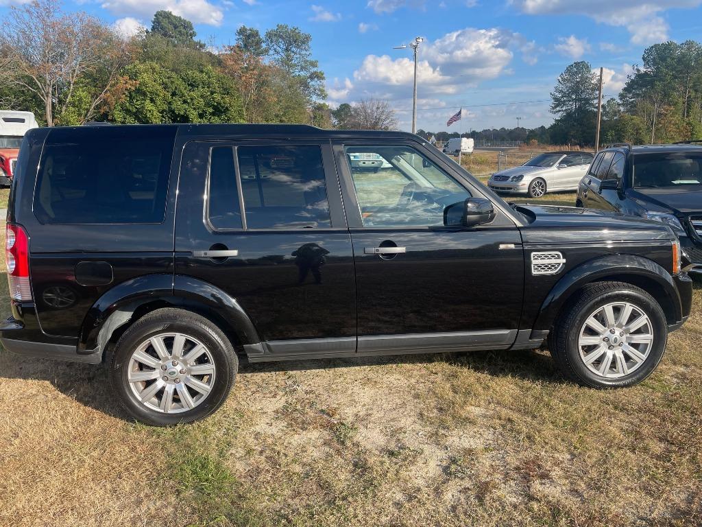 2013 Land Rover LR4 Base's photo