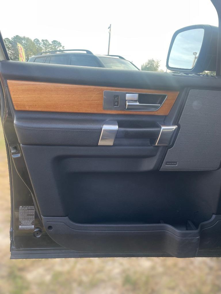 2013 Land Rover LR4 Base - Photo 6