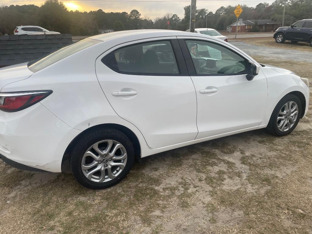 2018 Toyota Yaris iA Base's photo