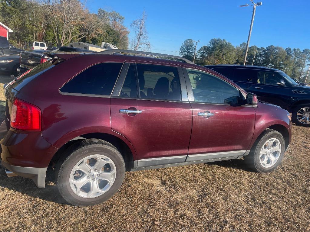 2011 Ford Edge SEL's photo