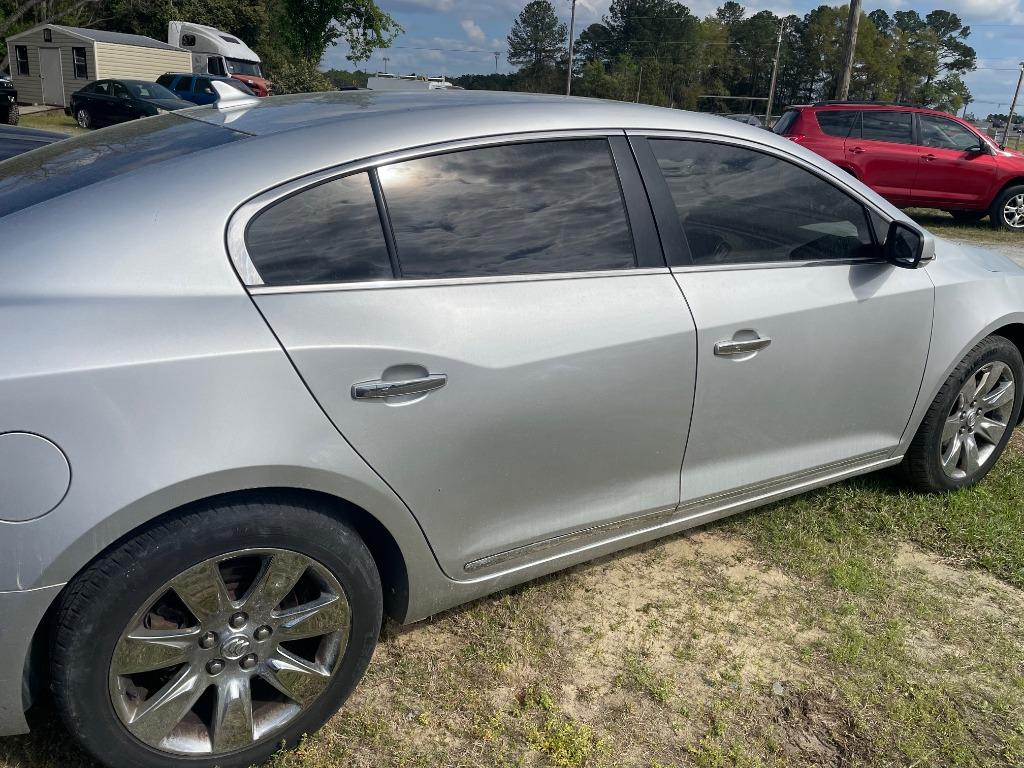 2013 Buick LaCrosse