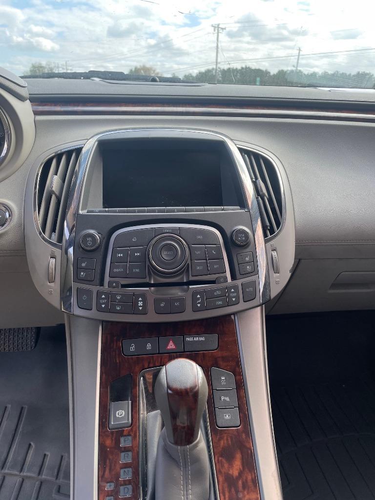2013 Buick LaCrosse Premium 2 - Photo 8
