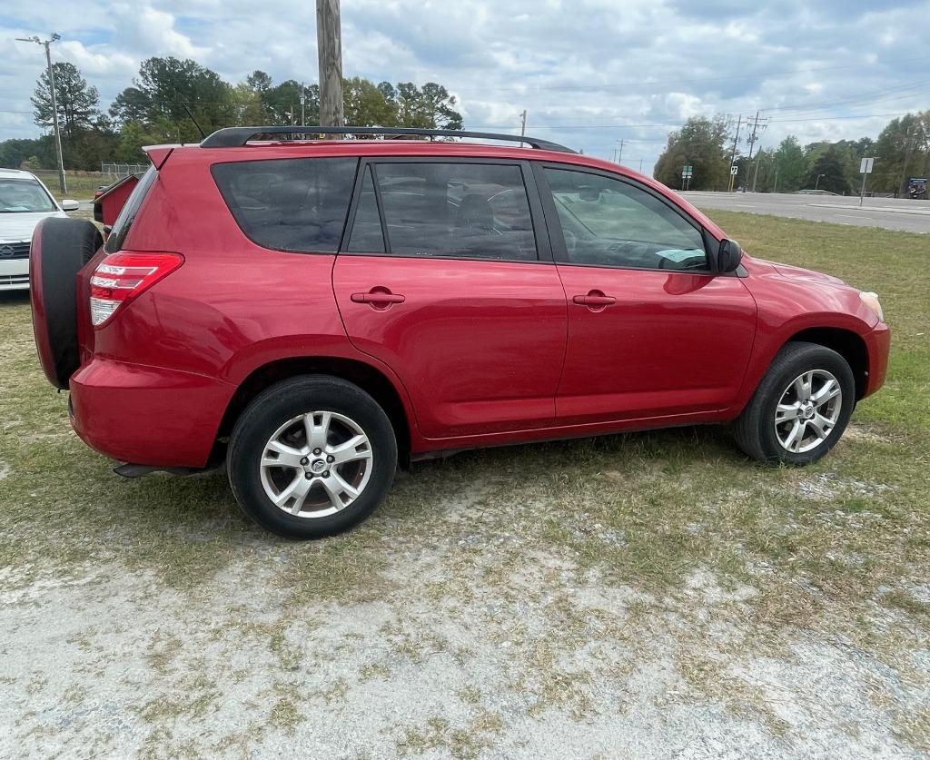 2011 Toyota RAV4 Base