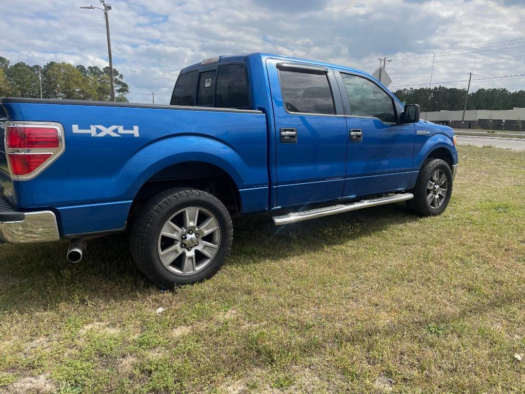 2013 Ford F-150 XLT