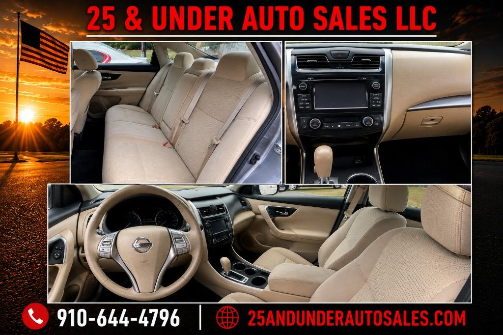 2015 Nissan Altima SV - Photo 6
