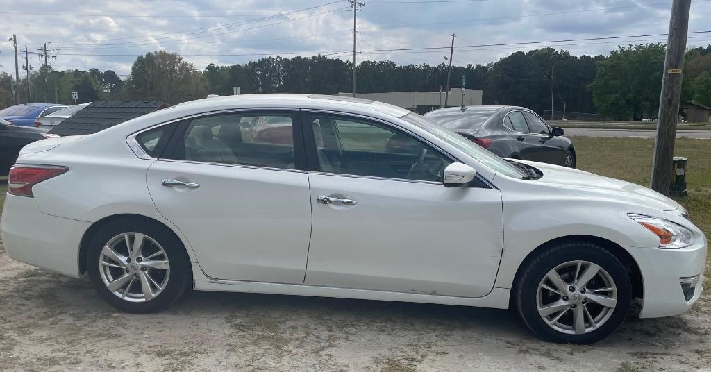 2015 Nissan Altima SV