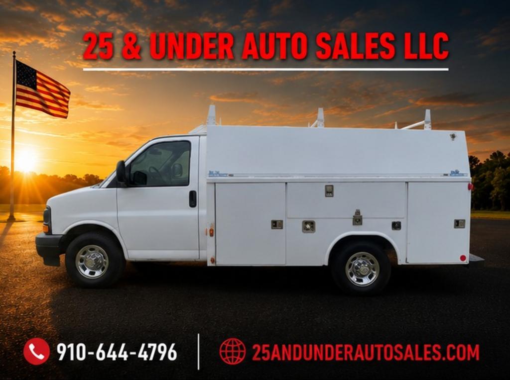 2010 Chevrolet Express G3500