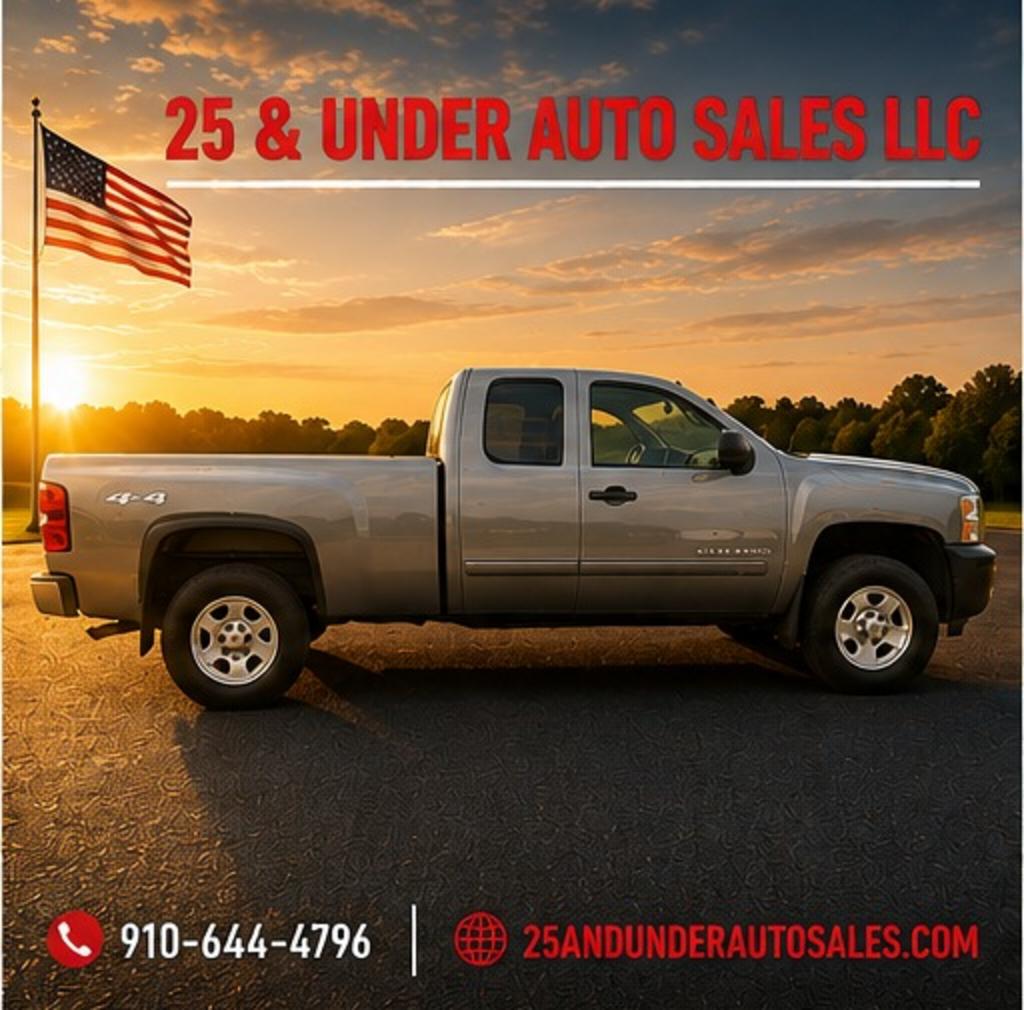 2011 Chevrolet Silverado 1500