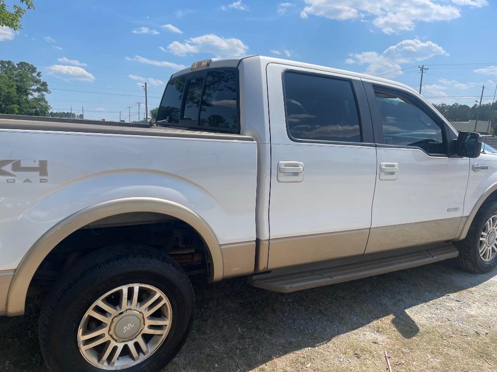 2011 Ford F-150 King Ranch 4x4 SuperCrew 157-in's photo
