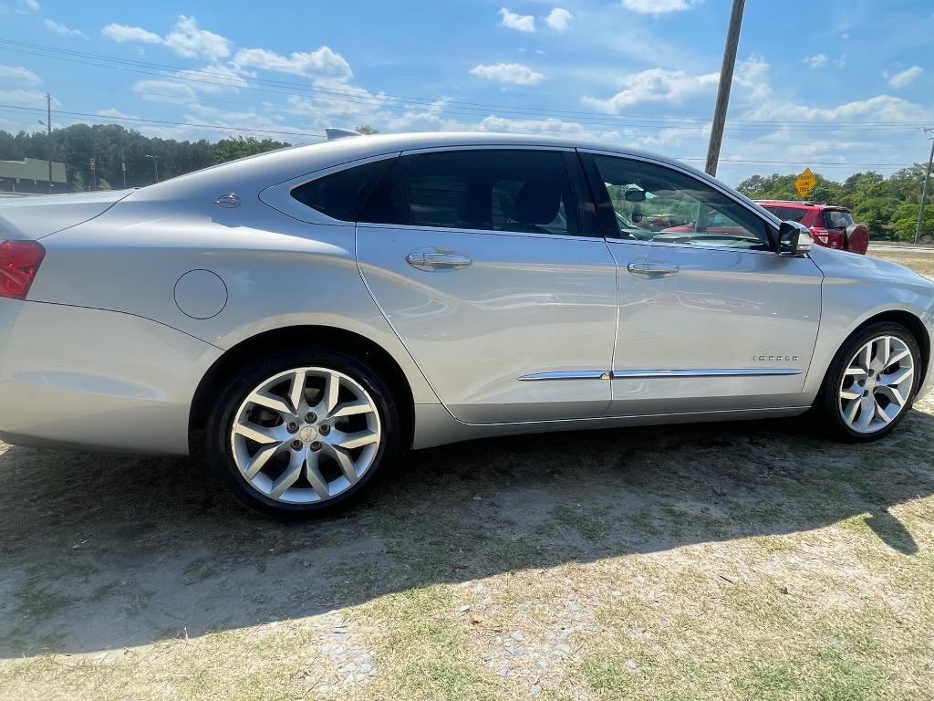 2017 Chevrolet Impala Premier's photo