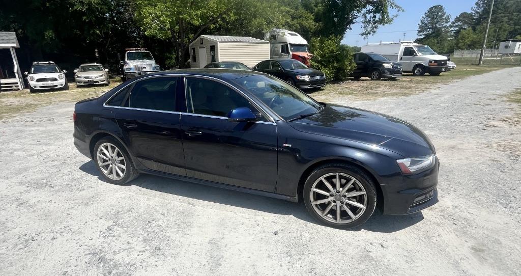 2015 Audi A4's photo