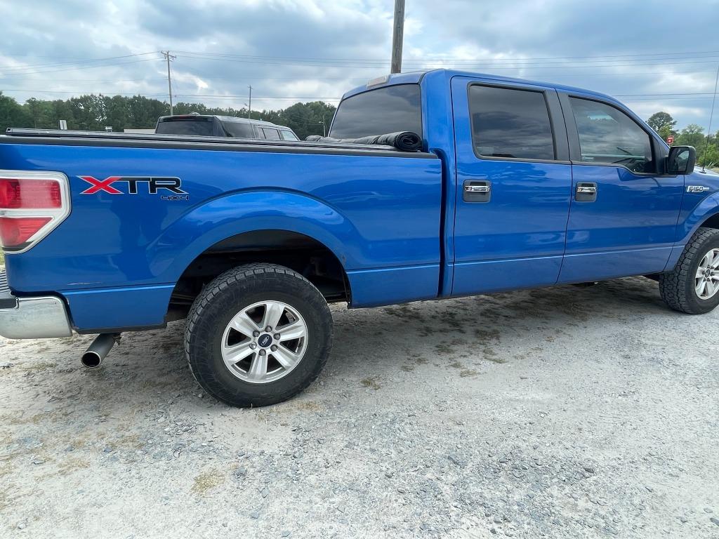 2011 Ford F-150 XLT 4x4 SuperCrew 145-in's photo