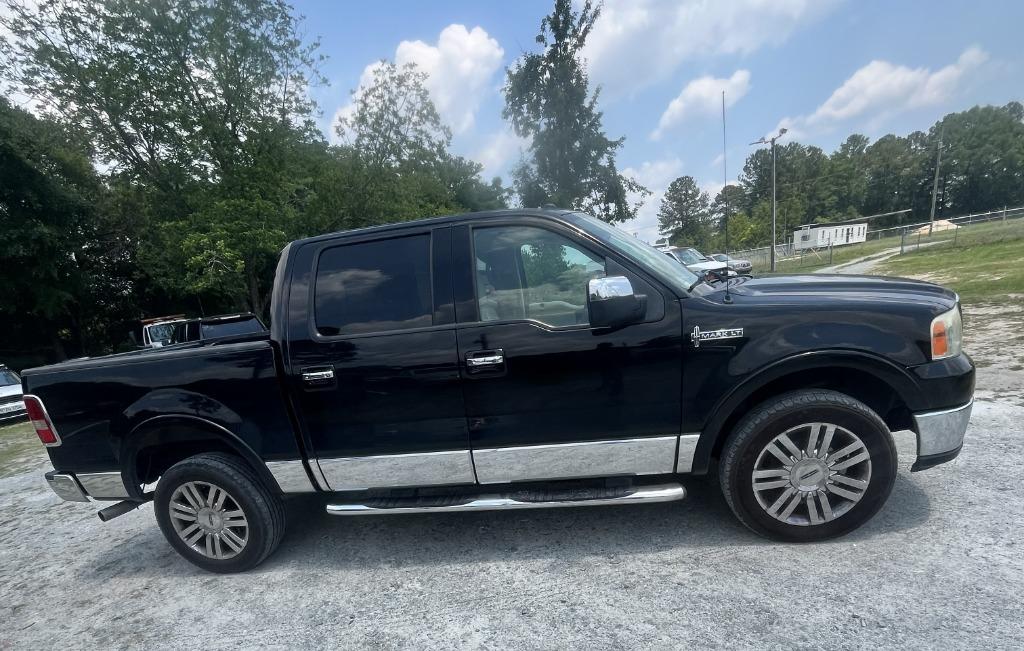 2008 Lincoln Mark 139-in 4X4's photo