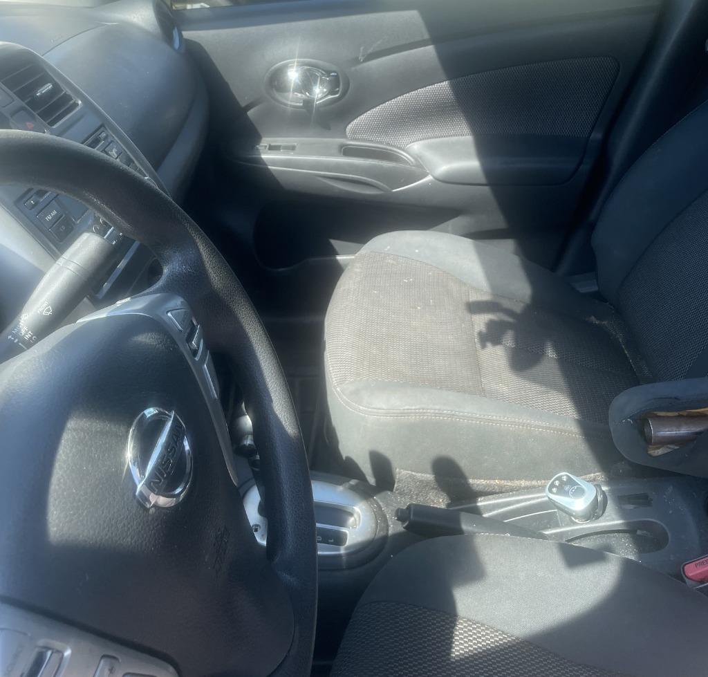 2016 Nissan Versa Sedan 7