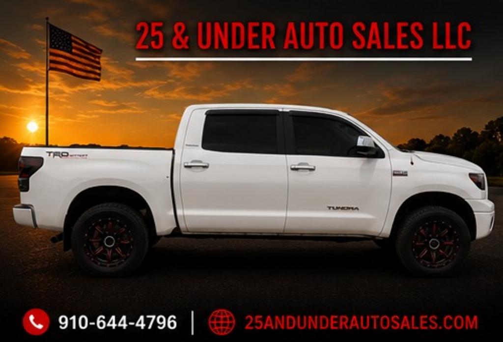 2012 Toyota Tundra