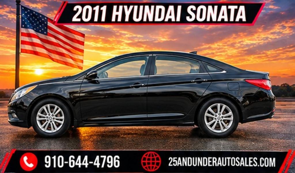 2011 Hyundai Sonata