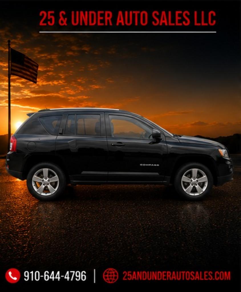 2012 Jeep Compass Latitude