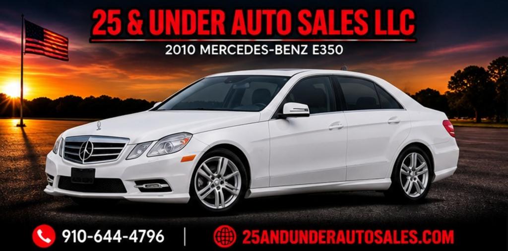 2010 Mercedes-Benz C-Class