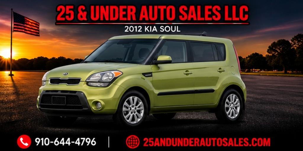 2012 Kia Soul