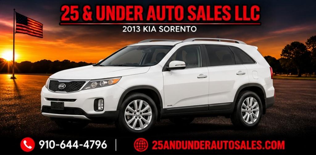 2013 Kia Sorento LX