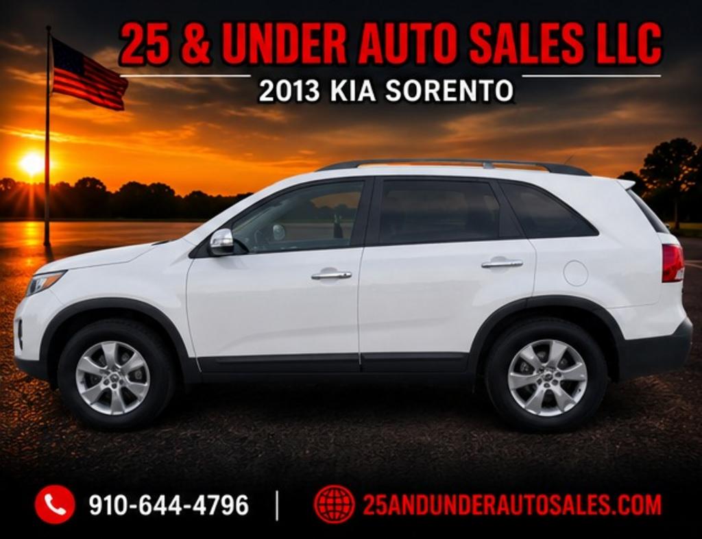 2013 Kia Sorento