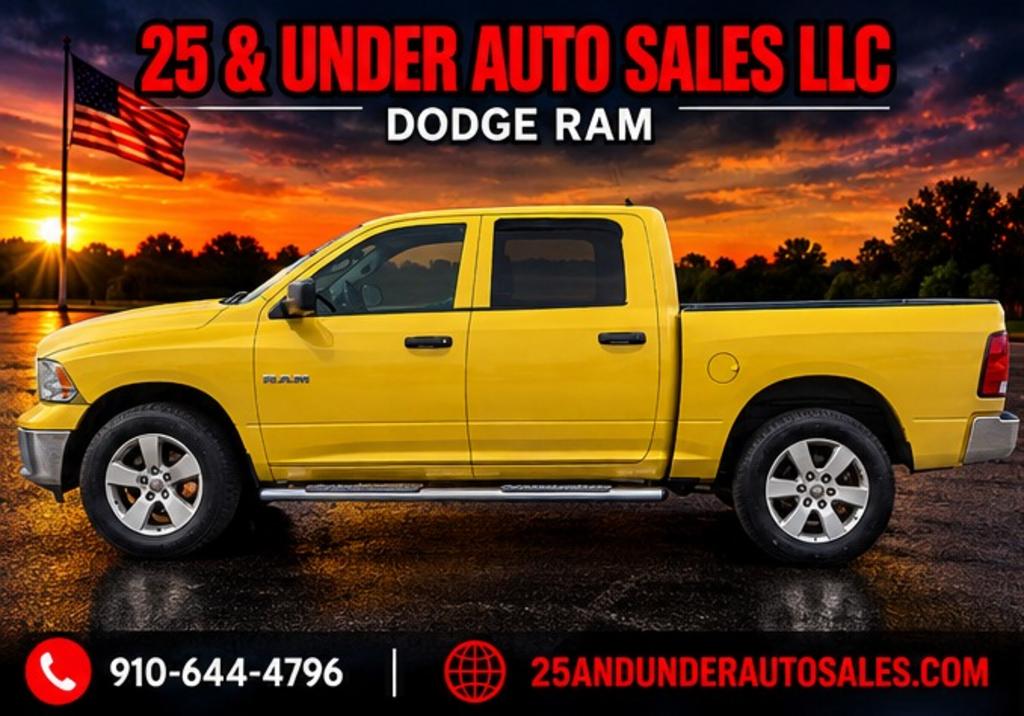 2009 Dodge Ram 1500 Pickup SLT